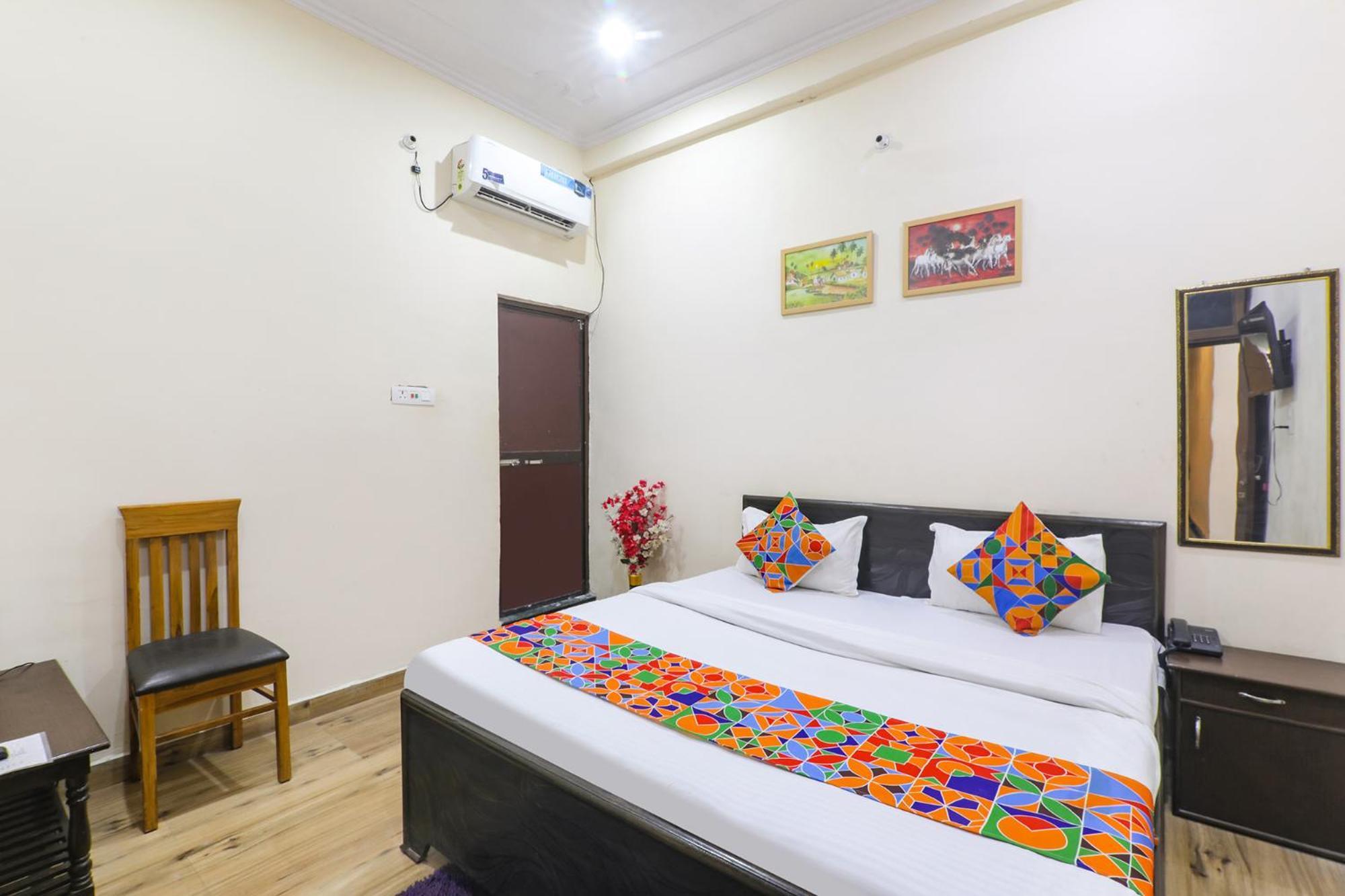 Fabhotel Haidri Muthiganj Exterior foto